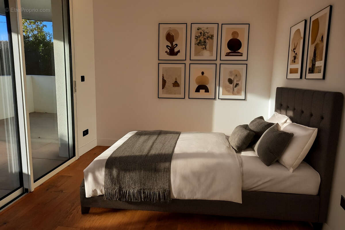 Appartement à BAILLARGUES