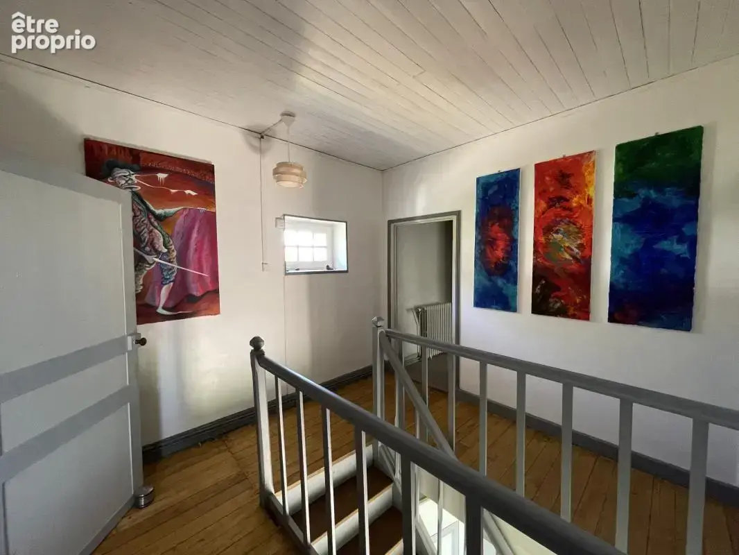 Baisse de prix   Maison en pierre à 5 min de Chaunay 86 - photo 8