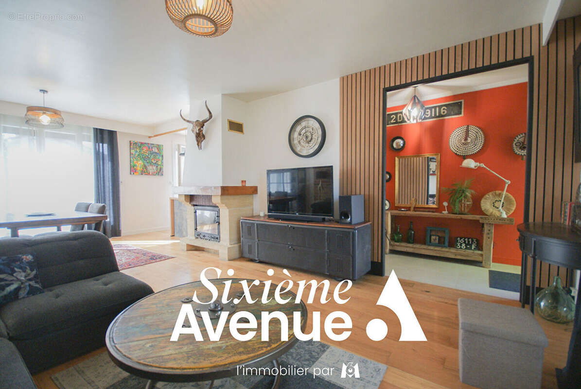 Maison à SAINT-PRIEST