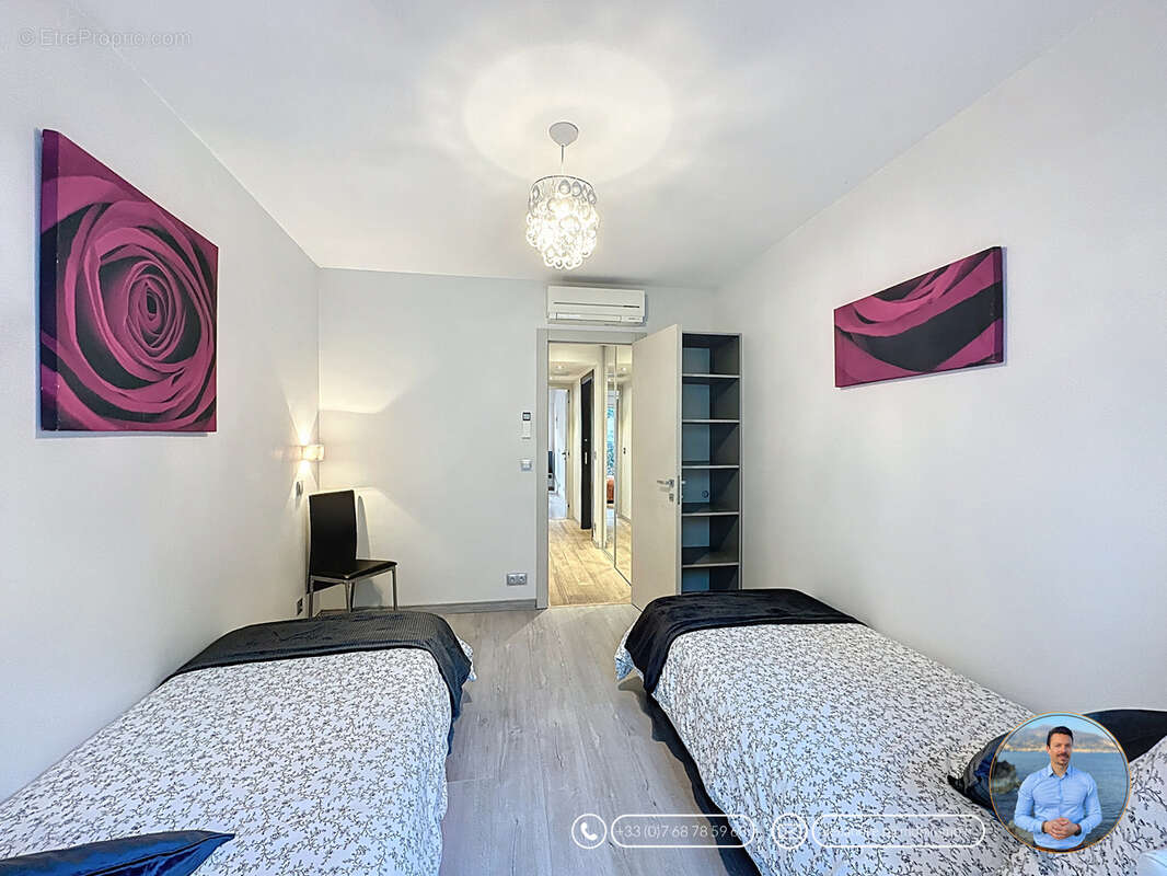 Appartement à MENTON