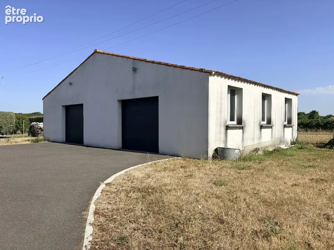 Maison d'architecte rénovée 5 pièces - photo 3