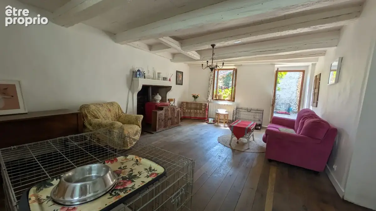 Maison 129m² à saint-romain - photo 4