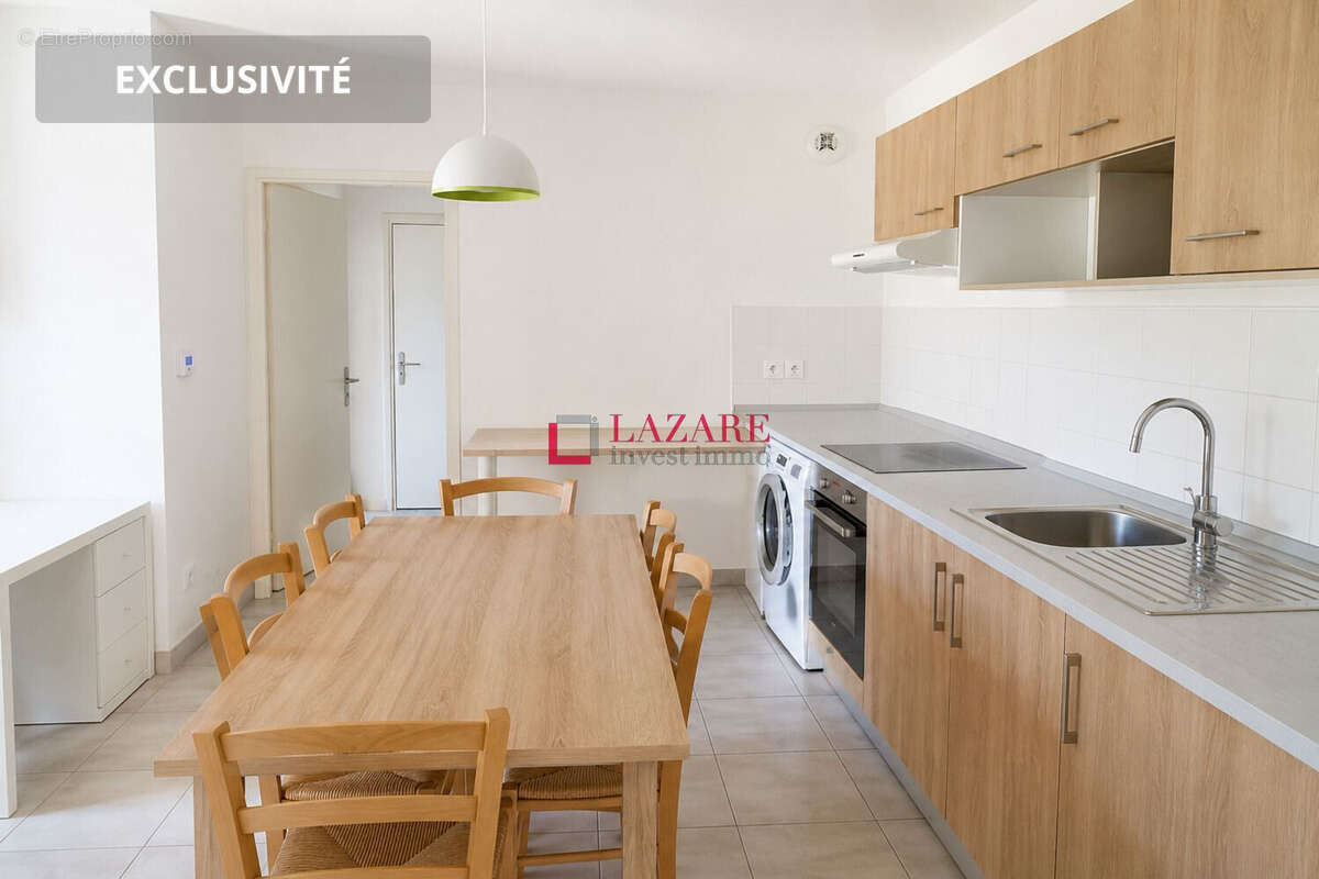 A vendre agreable appt t3 - audenge (33) - photo 5