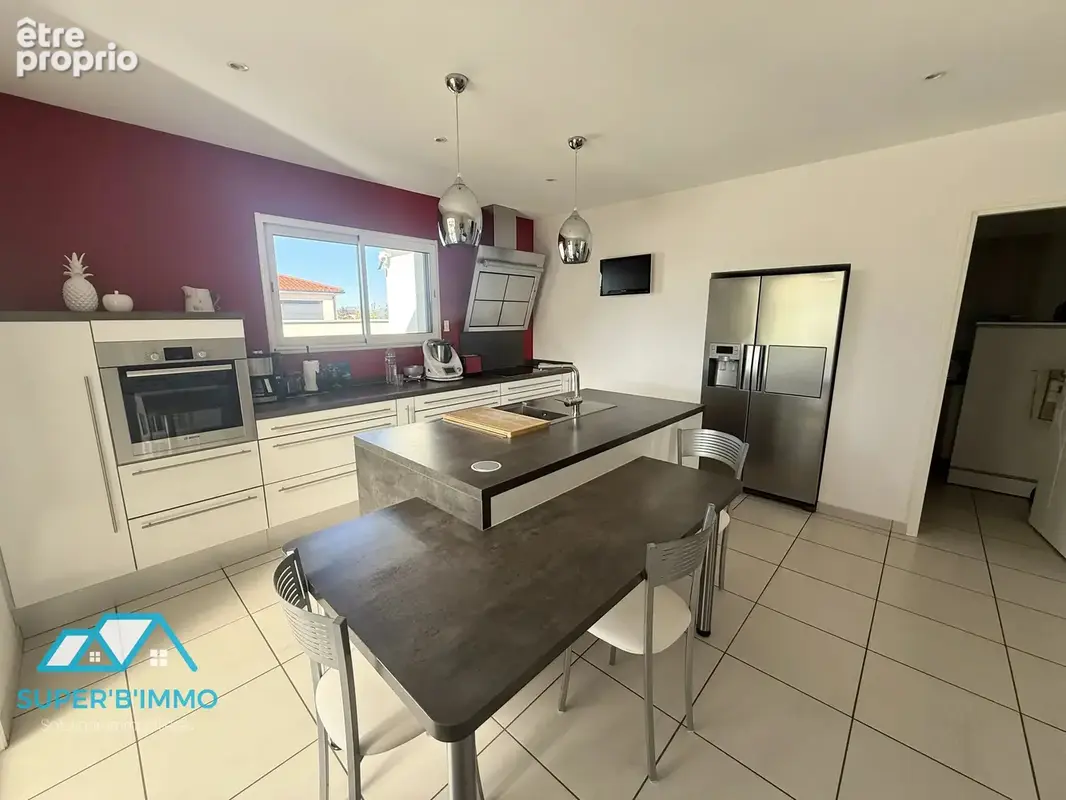 Villa moderne 215m² - photo 22
