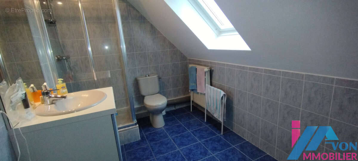 Maison à ECUELLES