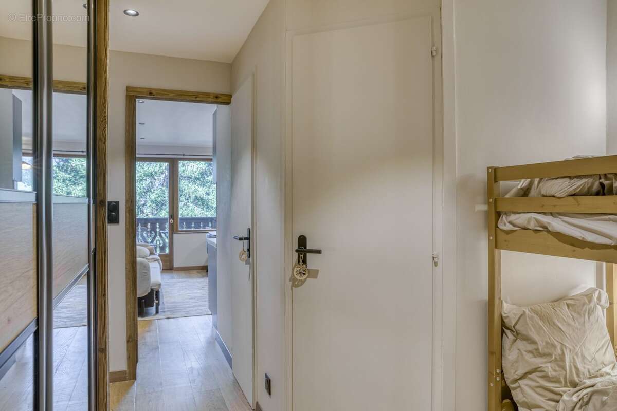 Appartement 24 m² à Megeve  - photo 8