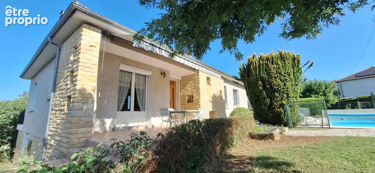 Maison à SAINT-LAURENT-LES-TOURS