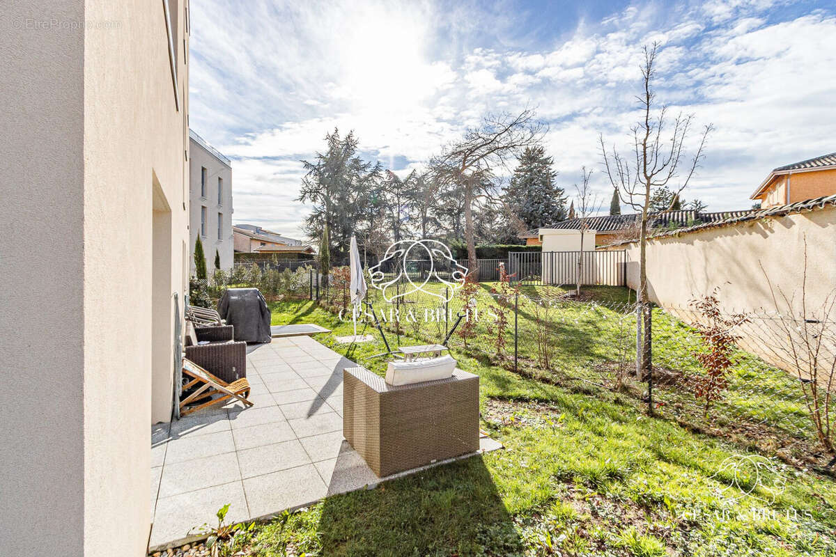 Appartement à MARCY-L'ETOILE