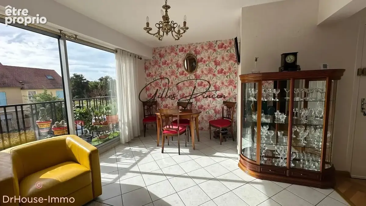Appartement 62 m² à Limay  - photo 2