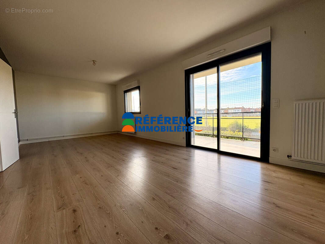 Appartement à WAMBRECHIES