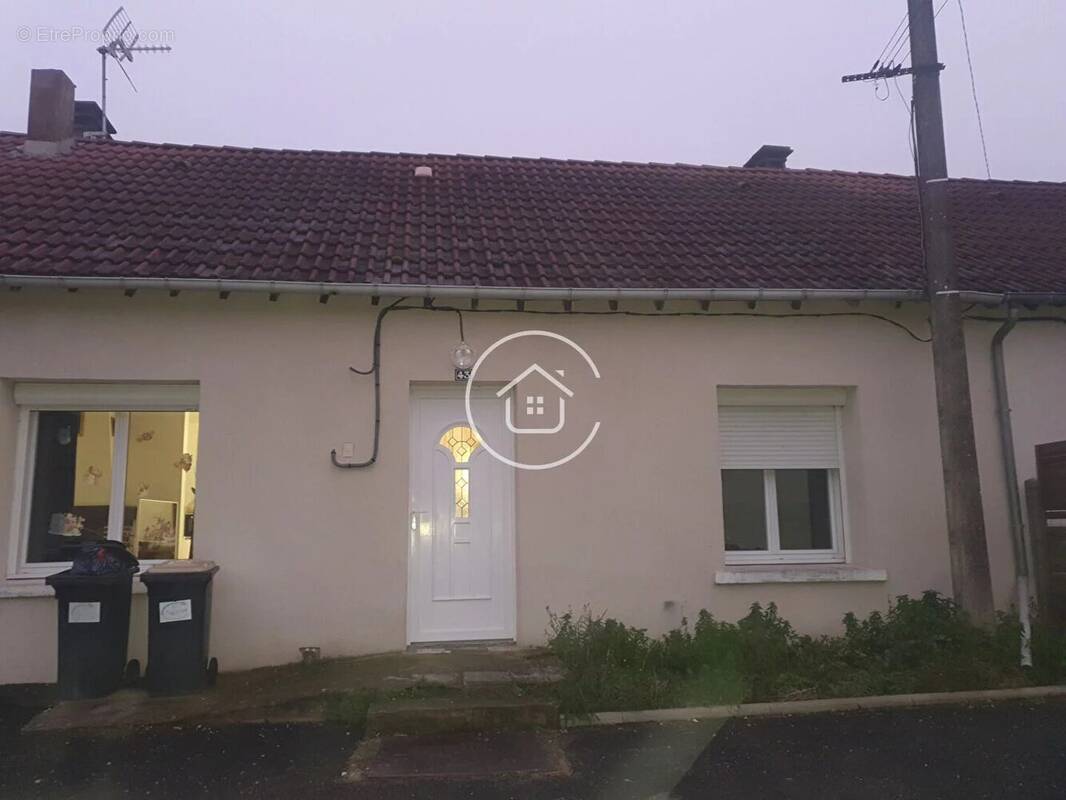 Maison à LAILLY-EN-VAL