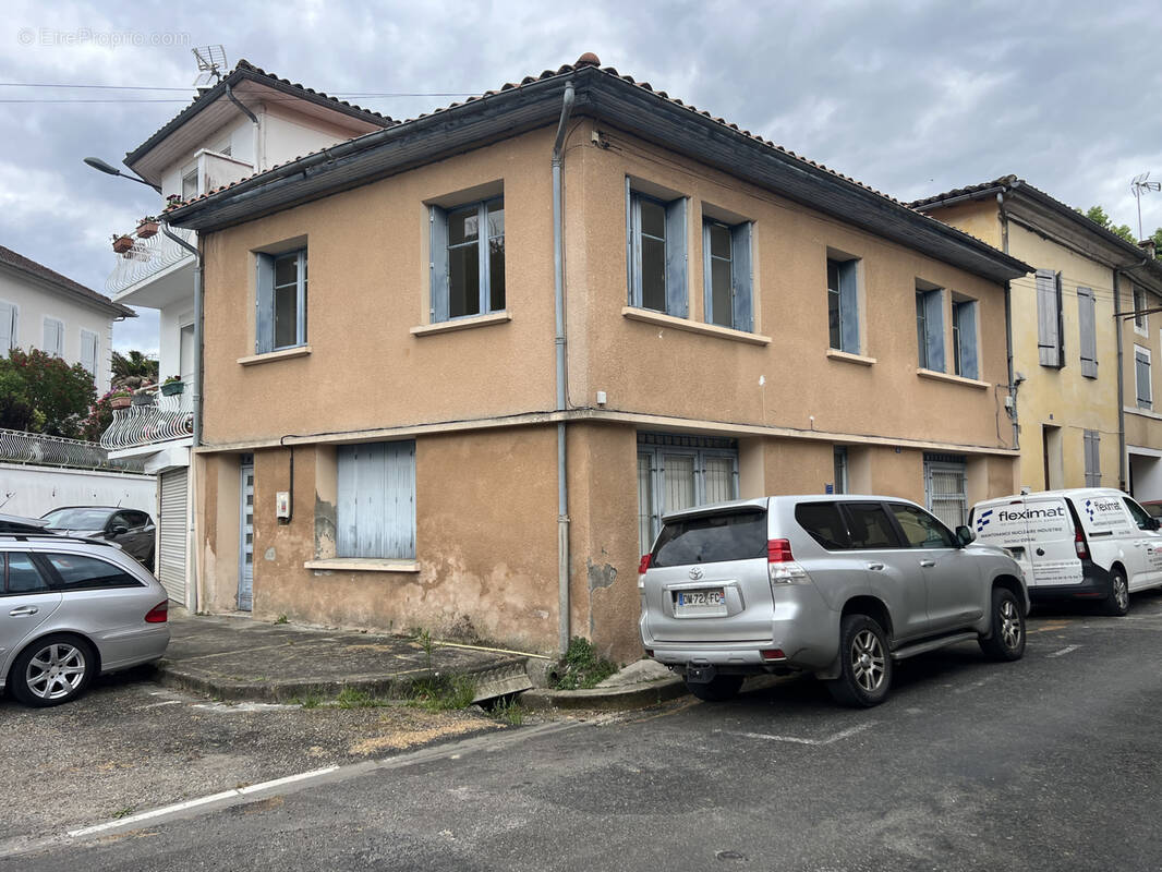 Appartement à MOISSAC