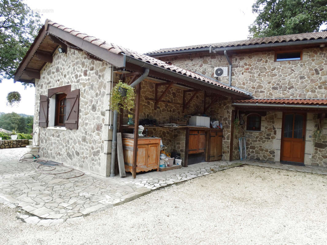 Maison à TALUYERS