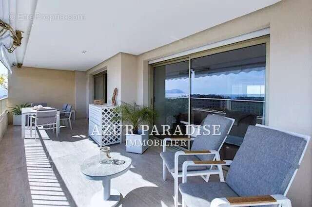 Appartement à CANNES