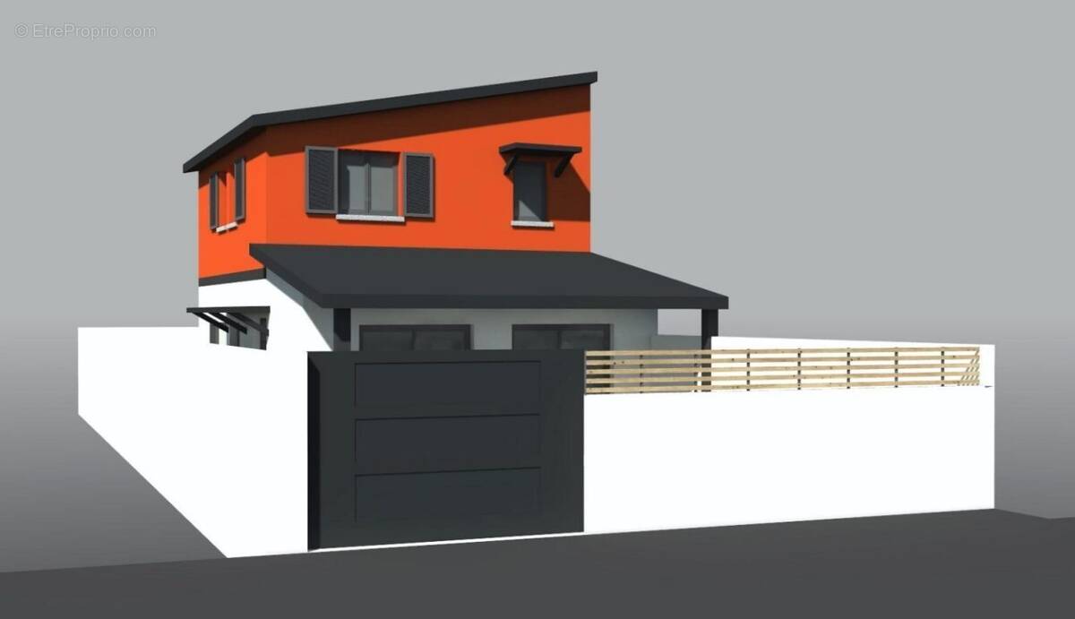 Maison à SAINT-BENOIT