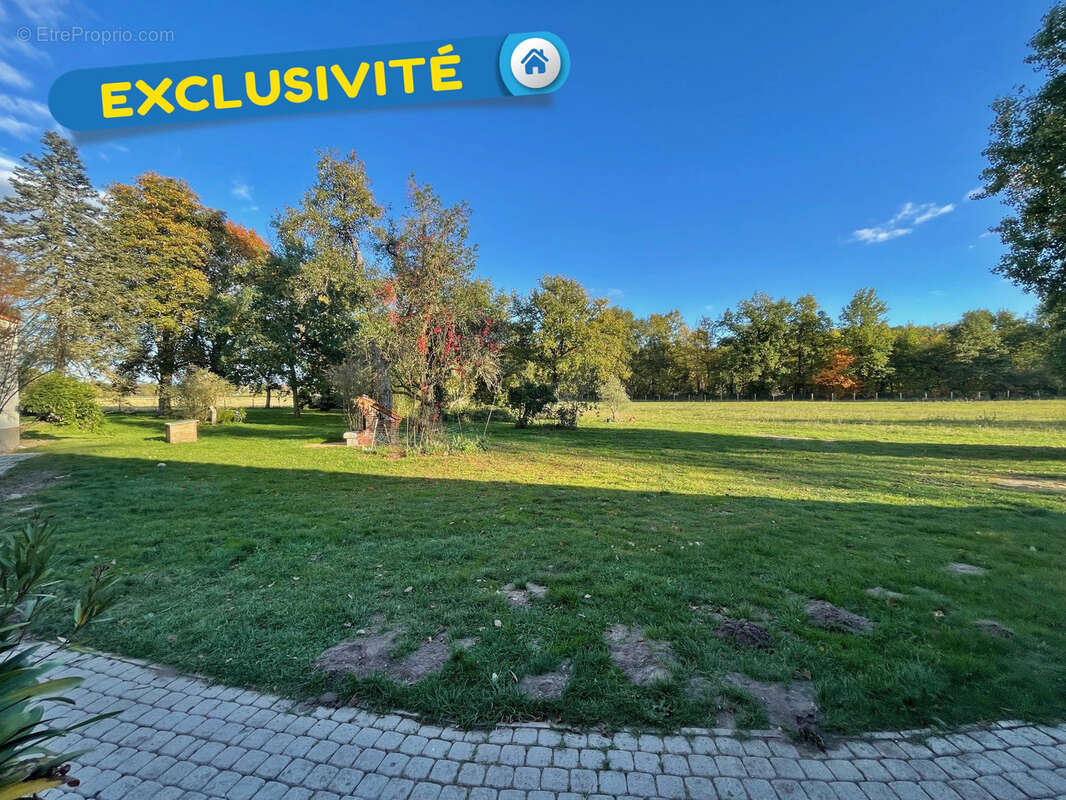 Maison à BOUZY-LA-FORET