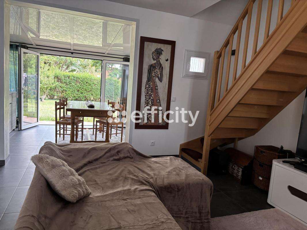 Maison à VAUCIENNES