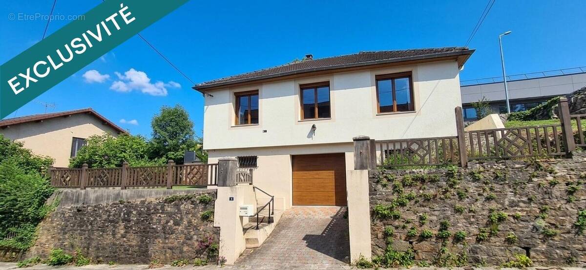 Photo 1 - Maison à MONTMOROT