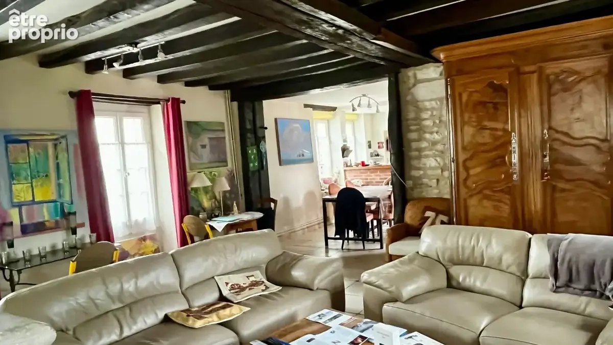 Maison ancienne à Vincelles - photo 5