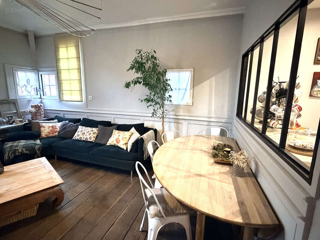 Maison à MALESTROIT