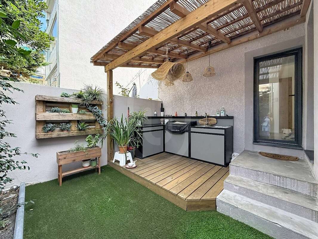 PALAVAS-LES-FLOTS, la plage à quelques pas, Magnifique MAISON avec piscine ! - photo 8