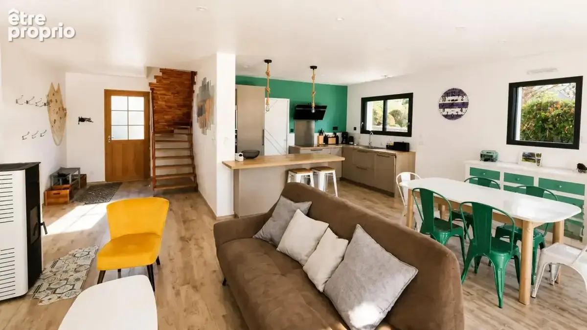 Maison de 4 pièces de 103 m² avec piscine à Sarzeau proche mer - photo 6