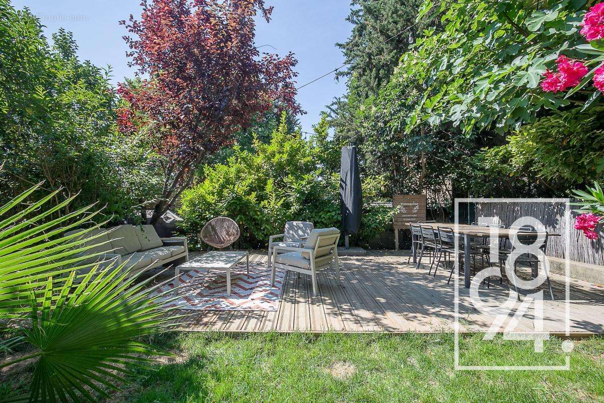 Appartement à AIX-EN-PROVENCE