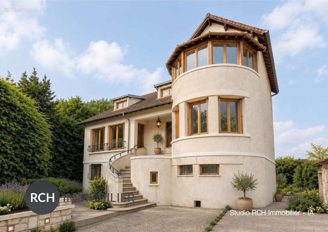 Maison à MONTFORT-L'AMAURY