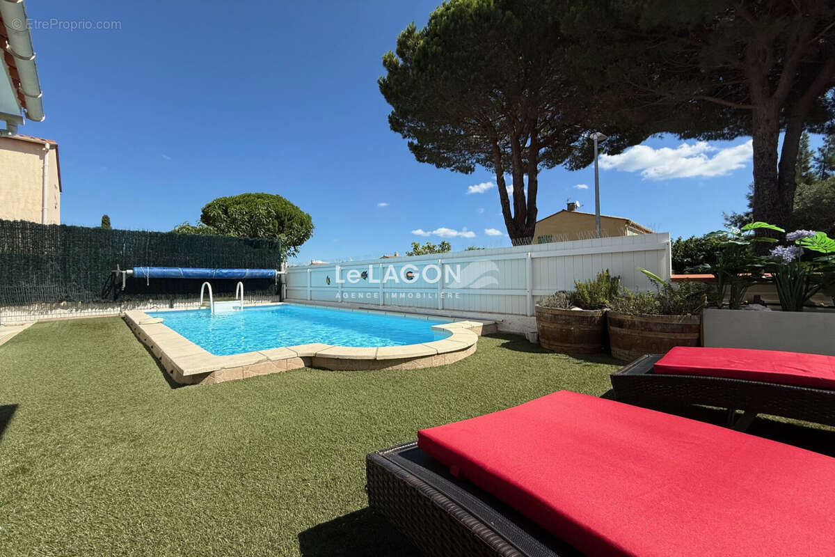 Maison à SAINT-CYPRIEN