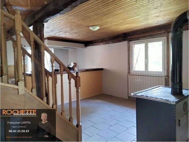 Maison à SAINT-ROMAIN-D&#039;URFE