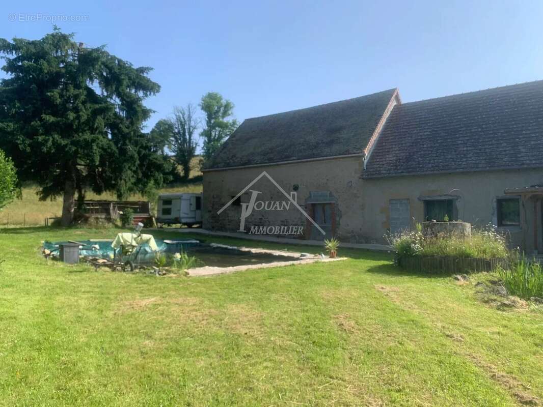 Maison de campagne sur 1 hectare - photo 22