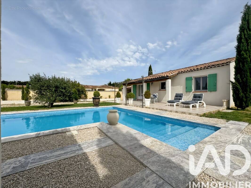 Photo 1 - Maison à MOURIES
