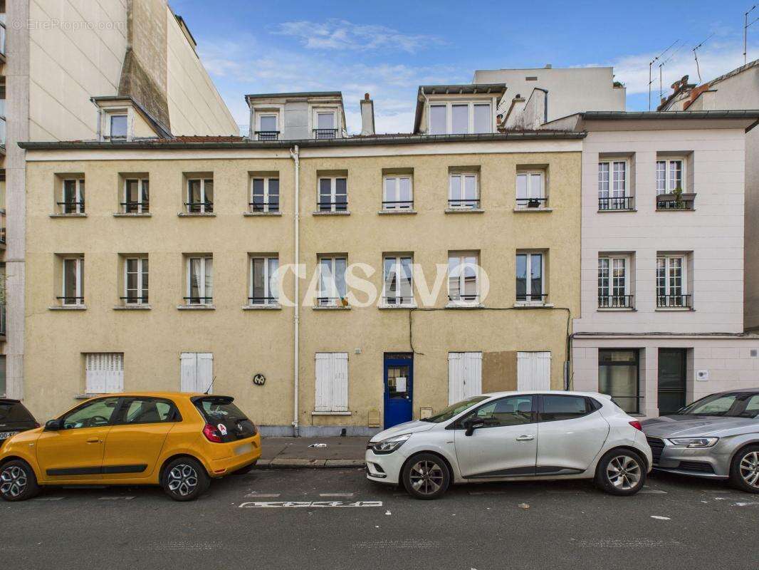 Appartement à PARIS-12E