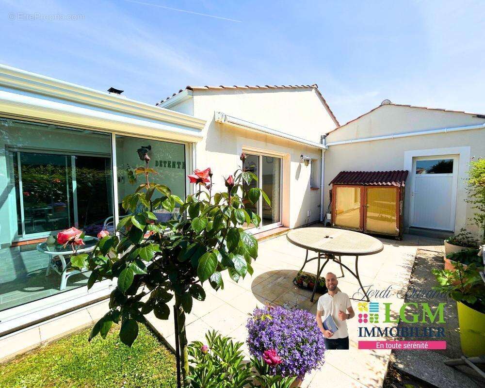 Maison à LA BARRE-DE-MONTS