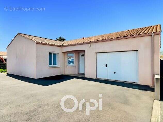 Maison à JARD-SUR-MER