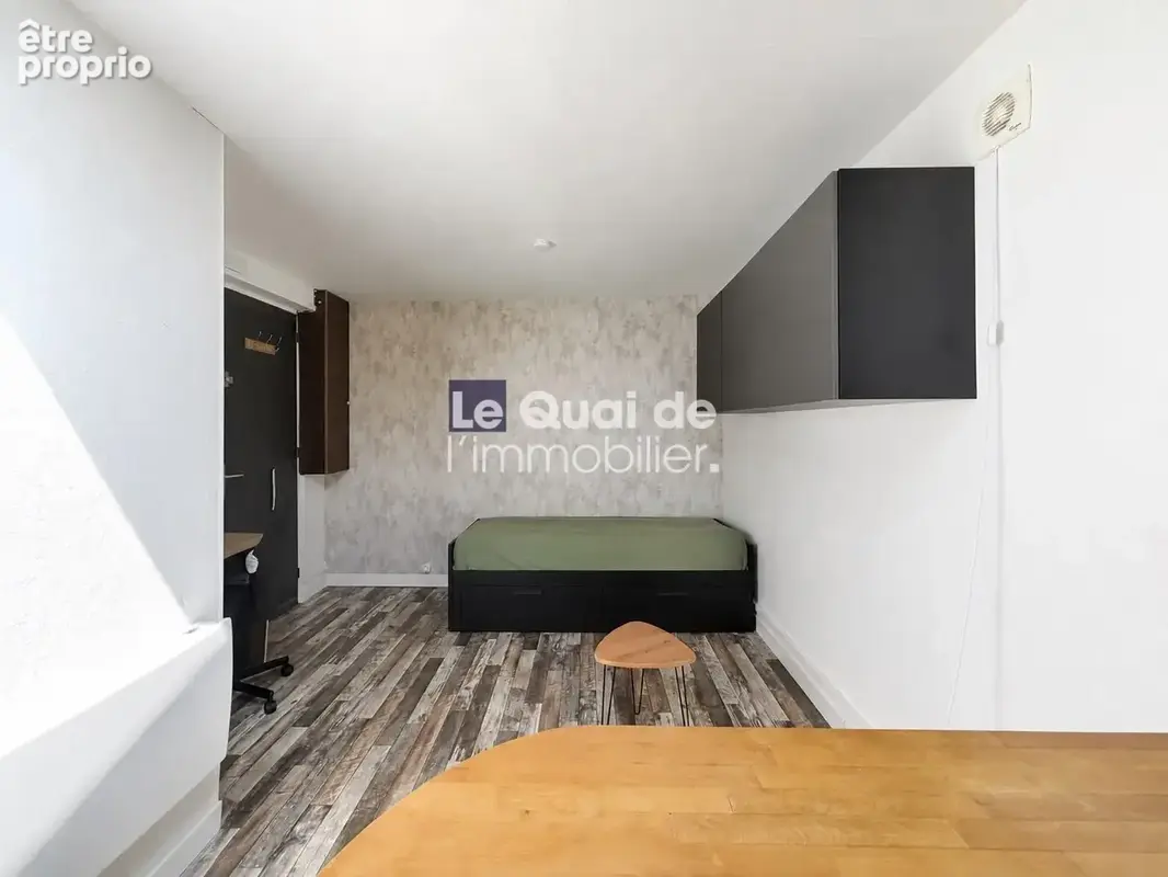 Appartement 18 m² à Grenoble  - photo 9