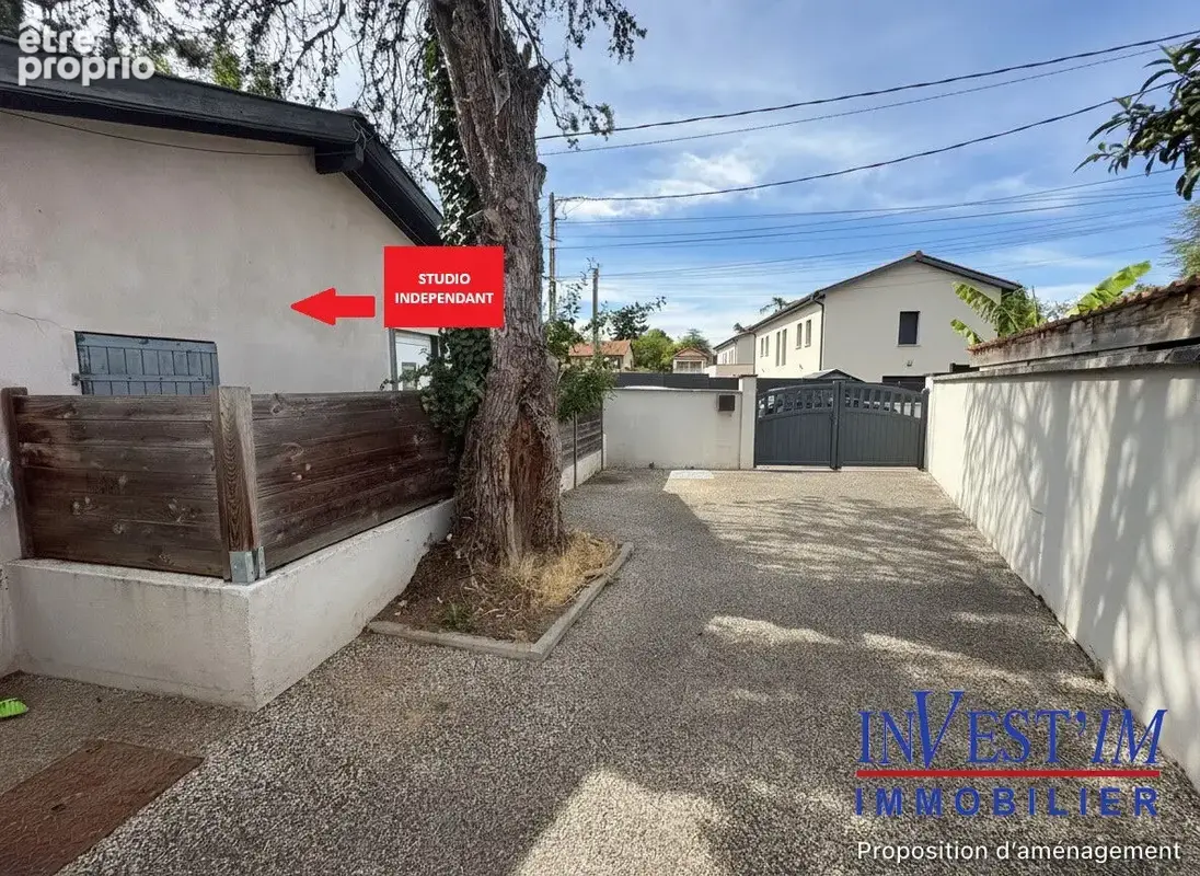 Maison plain pieds de 2011 + studio indépendant - photo 10