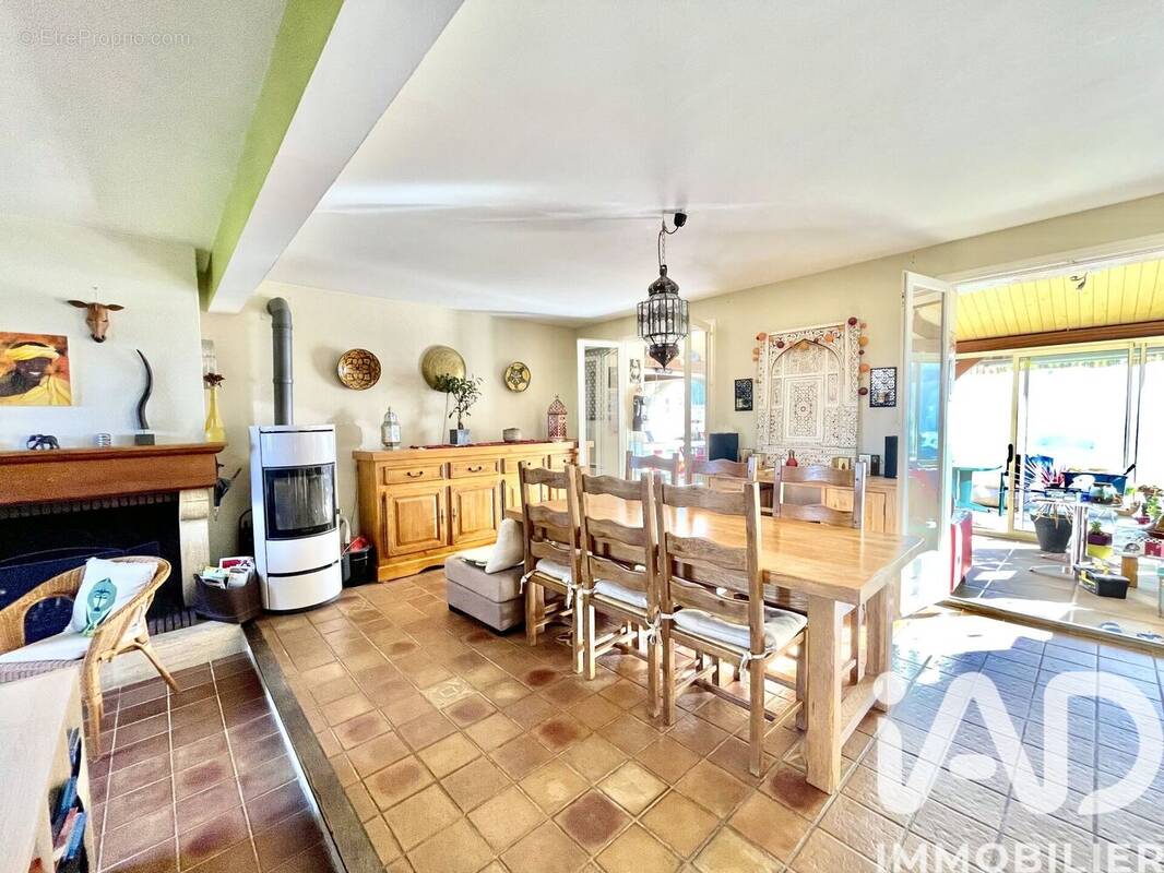 Photo 1 - Maison à REAU