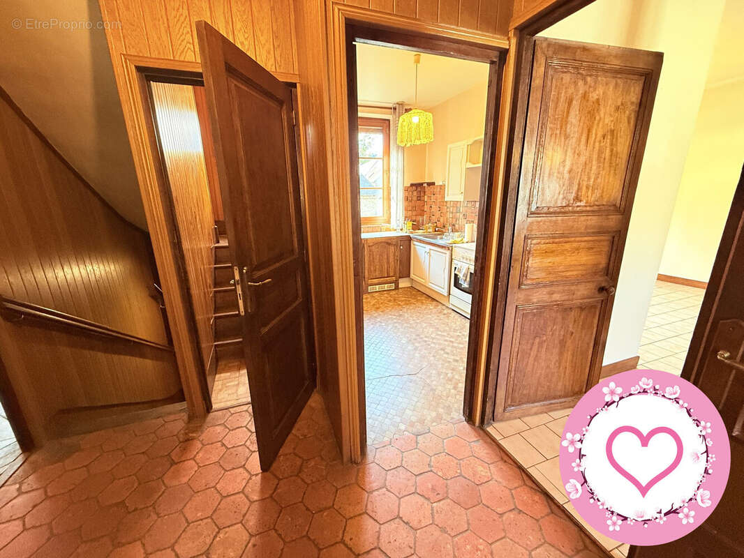 Maison à SULLY-SUR-LOIRE