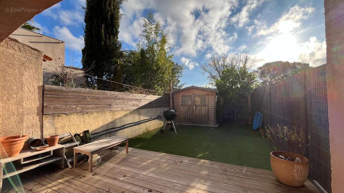 Photo 4 - Maison à COGOLIN