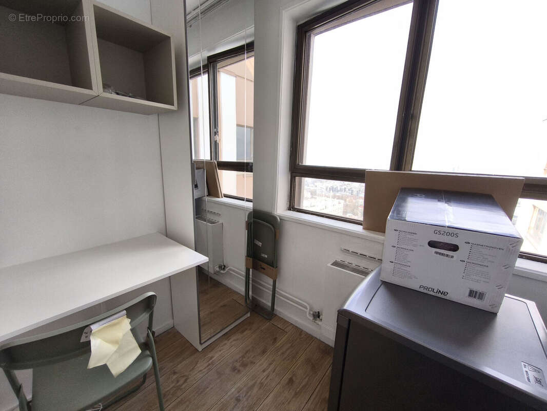 Appartement 9 m² à Paris-19e  - photo 3
