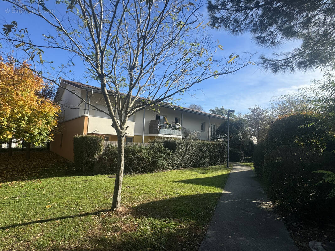 Appartement à LEGUEVIN