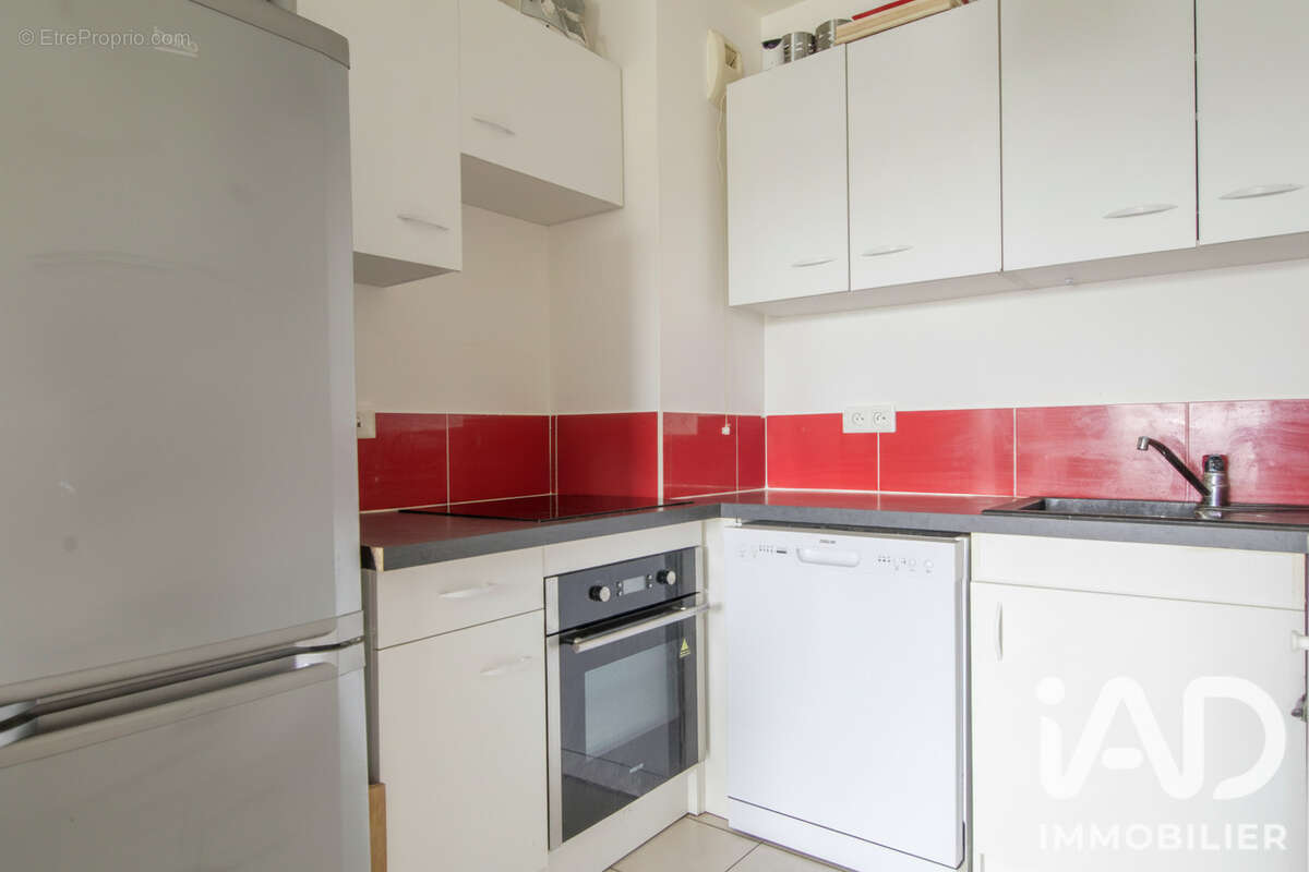 Photo 6 - Appartement à VILLEMOISSON-SUR-ORGE