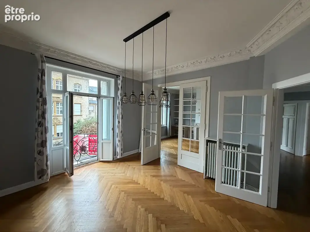 Appartement Metz 4 pièce(s) - photo 1