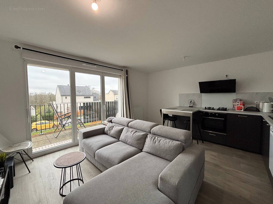 Appartement à SAINT-GREGOIRE