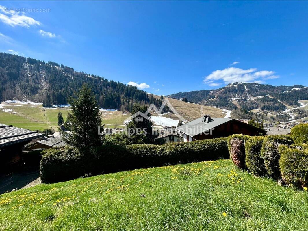 Appartement à LA CLUSAZ