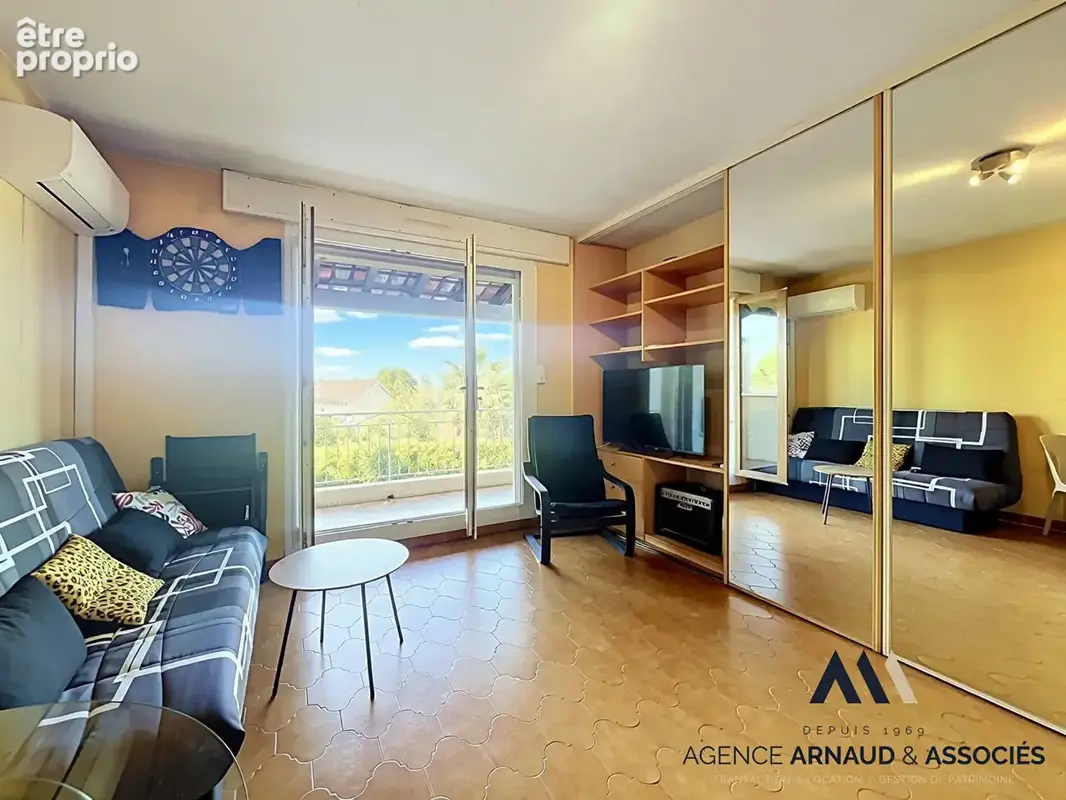 A vendre aux Lecques : Appartement 1 pièce de 28m² - photo 3