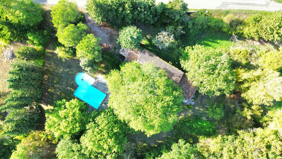 Maison à VILLELONGUE-D&#039;AUDE