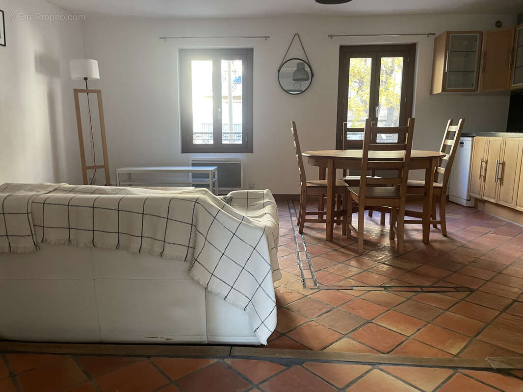 Appartement à AIX-EN-PROVENCE