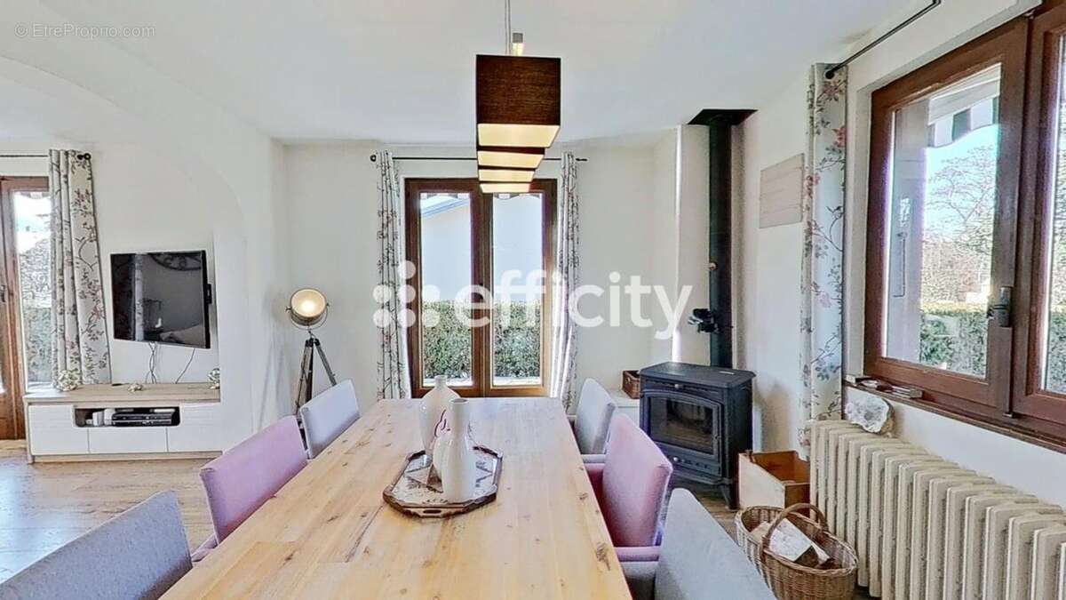 Maison à THONON-LES-BAINS